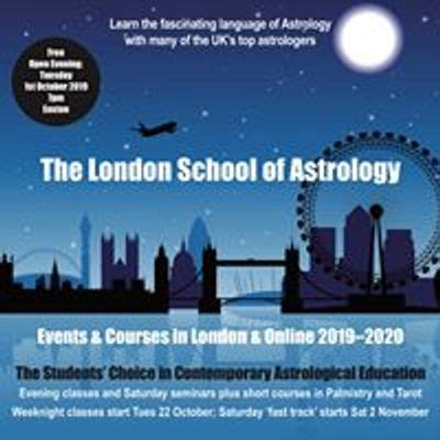 倫敦占星學院|London School of Astrology